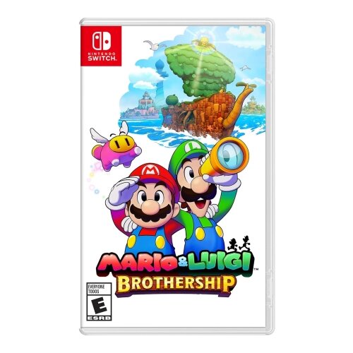 Nintendo Mario and Luigi: Brothership/Switch Slike