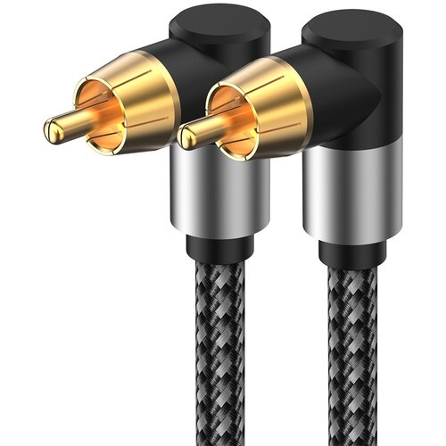 INF Digitalni Koaksialni Avdio Kabel s Pravim Kotom - TV, SPDIF 5.1 Kanal RCA 3 m, (5000090846) Cene