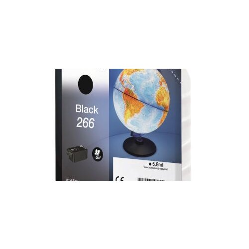  EPSON 266 WF-100W Black Cene