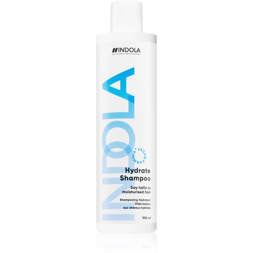 Indola Hydrate Shampoo hidratantni &amp;scaron;ampon 300 ml Slike