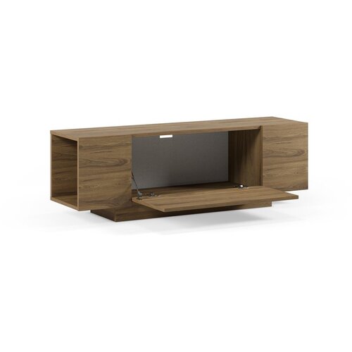 Marckeric TV omarica v hrastovem dekorju v naravni barvi 140x45x40 cm Victor &amp;ndash; Slike