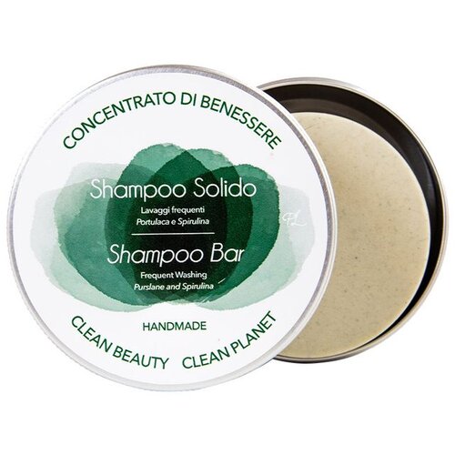 BIO SOLID šampon u čvrstom obliku 130 gr Cene