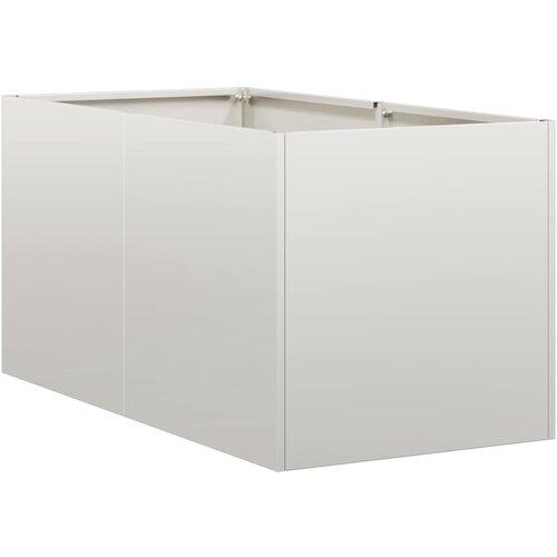 vidaXL Sadilnik 40x80x40 cm iz nerjavečega jekla Cene