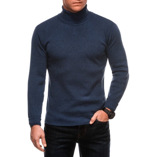 Edoti Men&amp;#039;s turtleneck sweater Slike