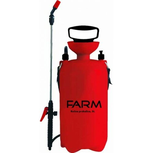 FARM powered by wurth ručna prskalica kapaciteta 5 lit. farm FPS5 Slike