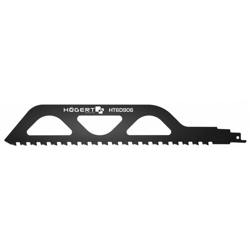 Hoegert HOGERT list klipne testere za cigle i blokove 305 mm HT6D906, crni Slike