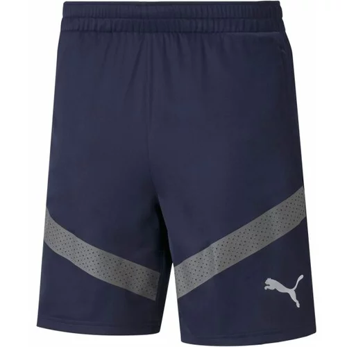 Puma TEAMFINAL TRAINING SHORTS Kratke hlače za nogomet, tamno plava, veličina