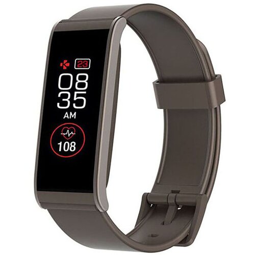 MyKrozon Fitness sat ZEFIT4HR, Braon Cene