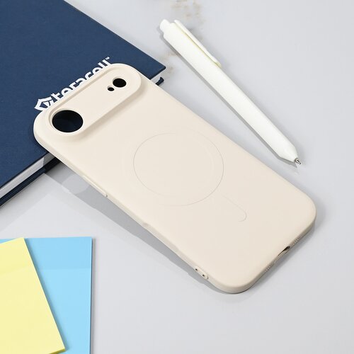 Teracell Maska za iPhone 17 Air 66 Giulietta Magsafe bela Cene