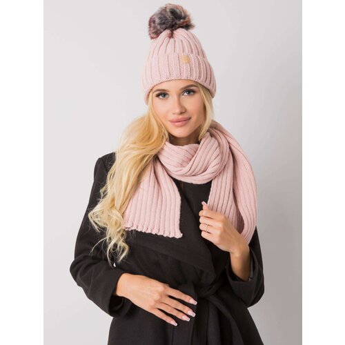 RUE PARIS Set-JK-KMPL-7-1.40X-light pink Slike