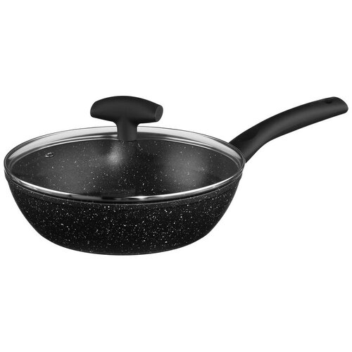 Five ALUMINIJSKA TAVA S POKLOPCEM 24CM Slike
