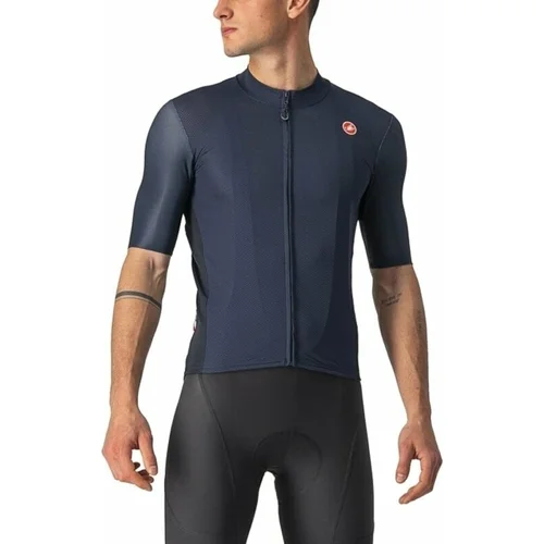 Castelli Endurance Elite Jersey Dres Dark Gray 2XL