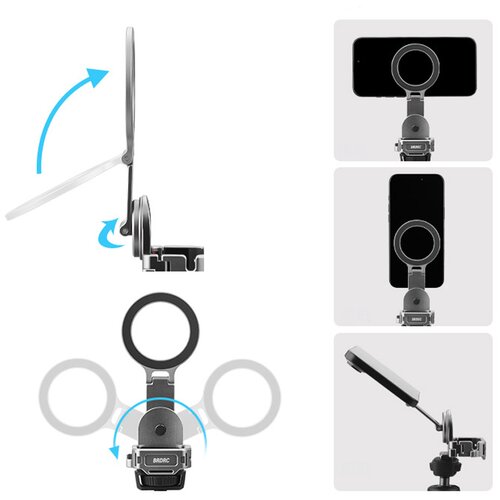 INF Magnetno držalo za teleprompter za DJI Pocket 3, (22104973) Slike