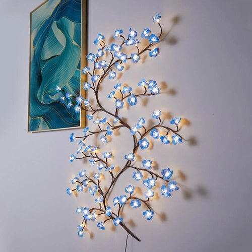 Generic LED veja če&scaron;njevih cvetov - 160 cm Cene
