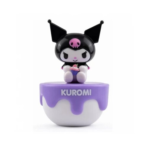 Yume Toys Hello Kitty and Friends - Strawberry Cake Surprise Capsule - Kuromi Cene