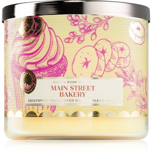 Bath & Body Works Main Street Bakery mirisna svijeća 411 g Cijene
