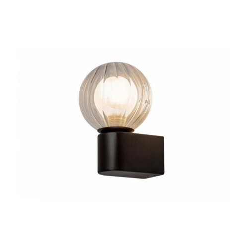 Rabalux kupatilska rasveta colzar G9 1x max 35W mat crno (75021) Cene