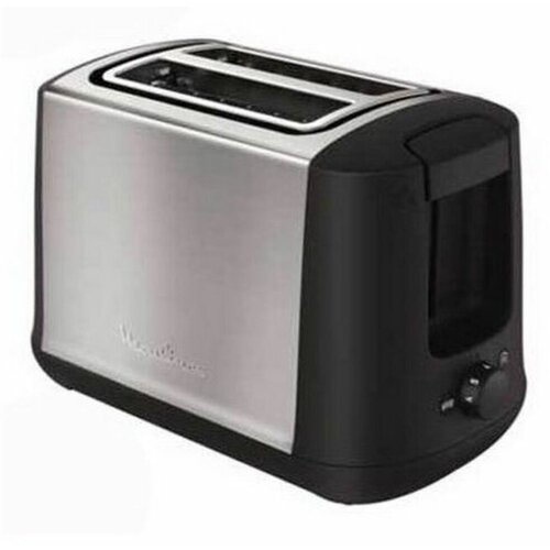 Moulinex Toastnik LT3408 850W Črn/Srebrn, (5000545330) Slike