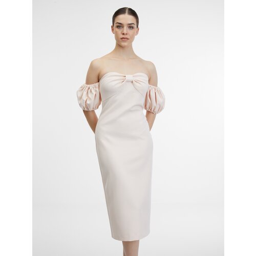 Orsay beige Women Dress - Women Cene