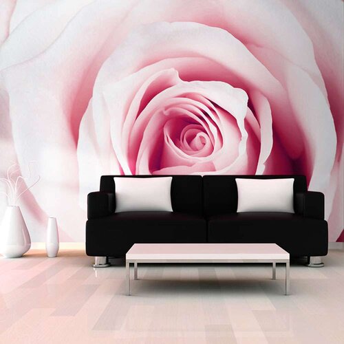  Tapeta - Rose maze 200x140 Slike