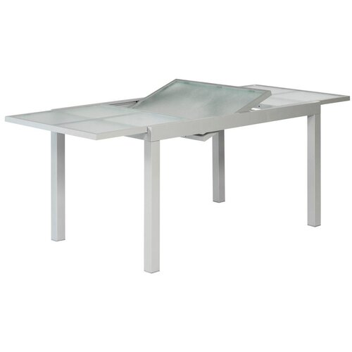 Gardenson vrtni set milano, 7-delni, raztegljiva miza Slike