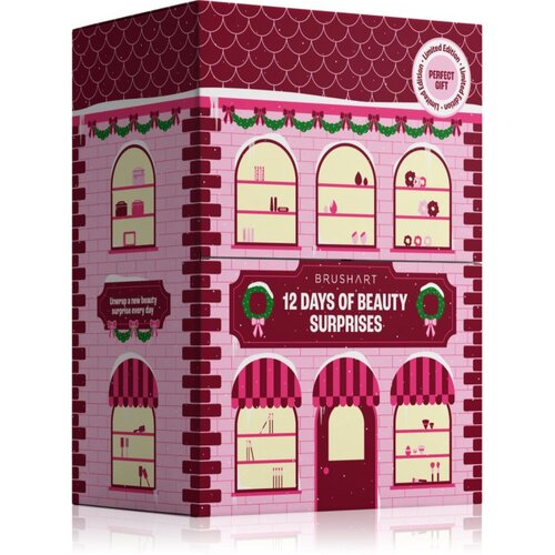 BrushArt 12 Days of Beauty Surprises Advent Calendar adventni koledar Slike