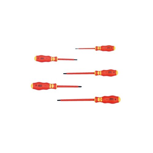 Würth ZEBRA VDE set odvijača sa šlic/PH prihvatom 5/1 061396325 Cene