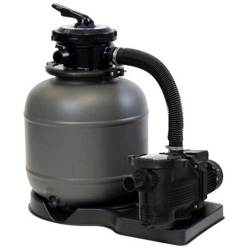 PLANET POOL filter set za bazen 400 Aqua SFA, 8 m&amp;sup3;/h, 30 kg 57641 Slike
