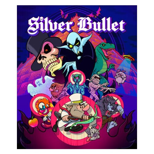 Steam Silver Bullet Key (PC) GLOBAL Cene
