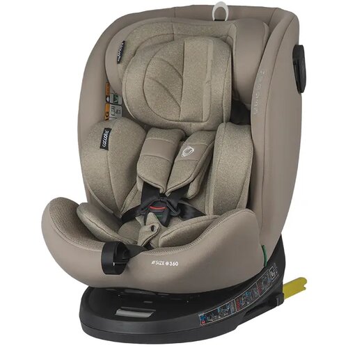 Coccolle Avtosedež 0-36 kg Nova 2022 Isofix iSize Sand beige Cene