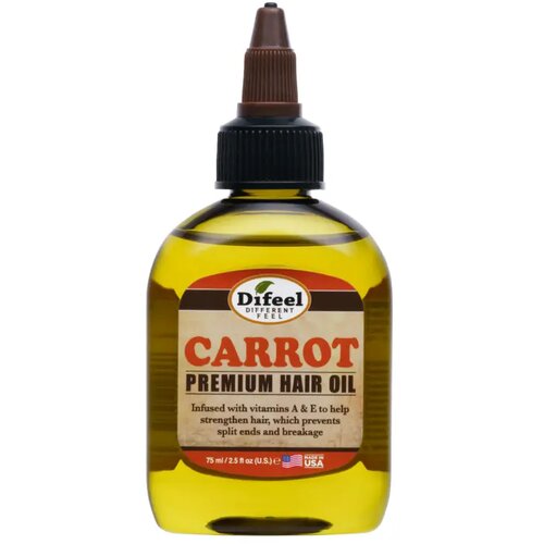 DIFEEL ulje za kosu Šargarepa, 75ml Cene