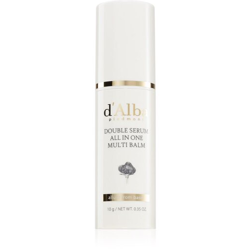 d'Alba White Truffle Double Serum All In One Multi Balm intenzivno hidratantni serum za lice protiv znakova starenja 10 g Cijene