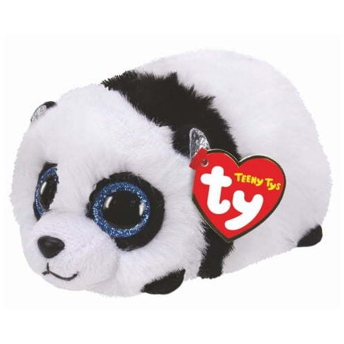 Ty 42152 panda bamboo 10 cm Slike
