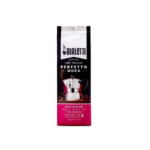 Bialetti kava "perfetto moka" delicato, 250 g Cene