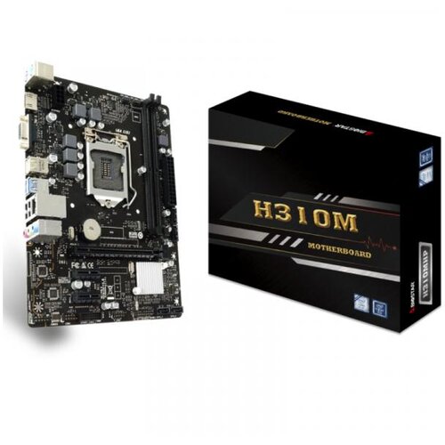 Biostar H310MHP matična ploča Slike