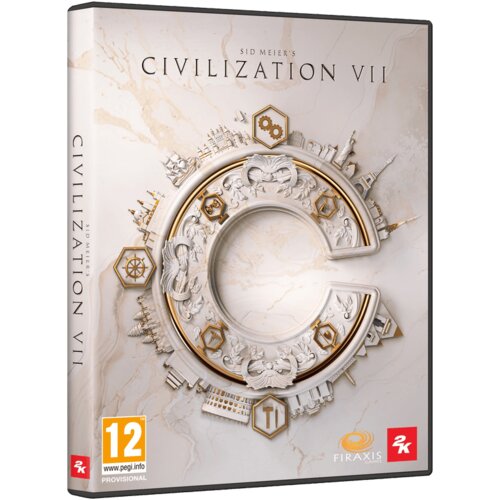 2K Games SID MEIER'S CIVILIZATION VII igra za PC, (21691776) Cene