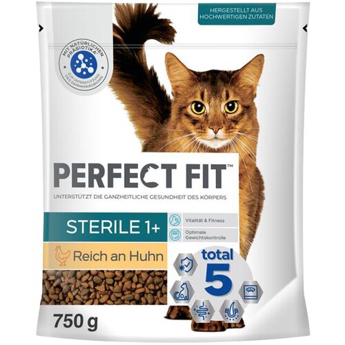 PerfectFIT Sterile 1+ bogato piletinom - 750 g Cijene
