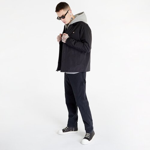 Dickies OAKPORT COACH JACKET Crna Cijene
