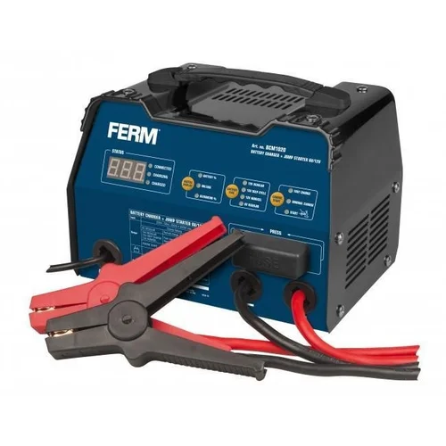 Ferm punjač akumulatora 6V/12V BCM1020