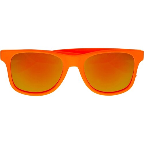 Neon očala v stilu 80-ih - oranžna Cene