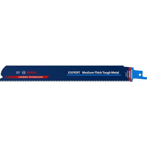 Bosch expert „medium-thick tough Metal“ s 1155 hhm list univerzalne testere, 1 deo 2608900374 Cene