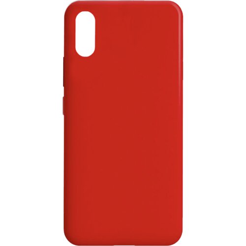 Samsung futrola za mobitel A10s - Original Silicone Case A10s, Crna Slike