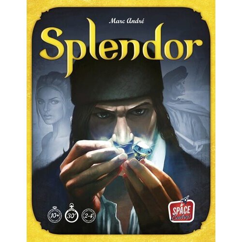 Steam Splendor Key GLOBAL Cene