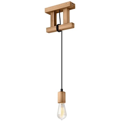  Luster na sajli LEON 1xE27/60W/230V Cene