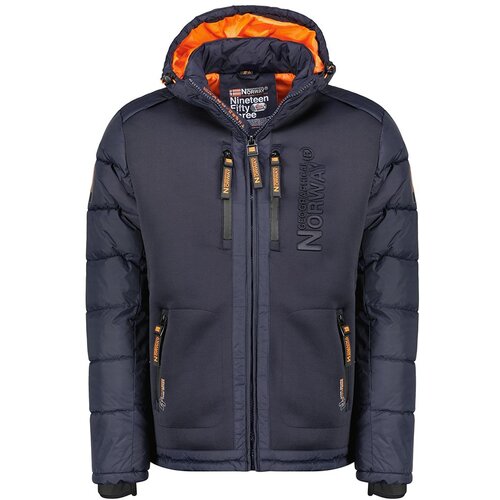 Geographical Norway Beachwood068 man navy Slike