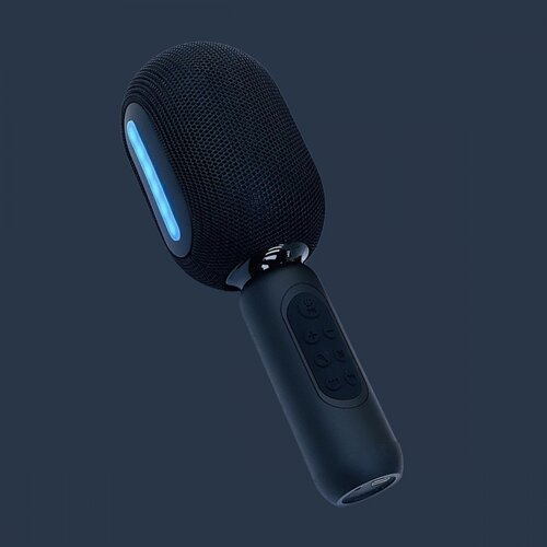  Bluetooth mikrofon KMC-300 crni Cene