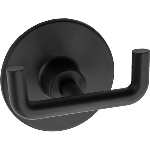 Tutumi Kupaonska vije&amp;scaron;alica Black 322202 Slike