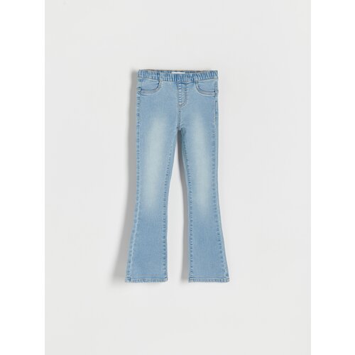Reserved - GIRLS` JEANS TROUSERS - plava Slike