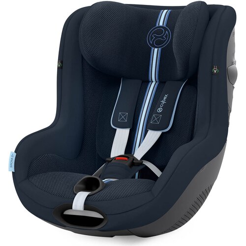 Cybex Avtosedež i-size 61-105 cm Sirona G Plus ocean blue, navy blue Cene