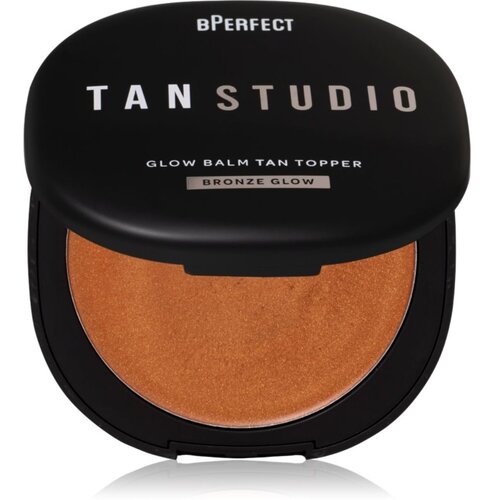 BPerfect Tan Studio Glow Balm Tan Topper balzam z bronz učinkom 15 g Slike